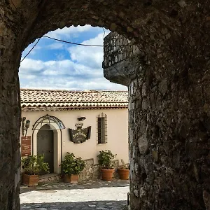 Gasthuis Borgo Medievale Castelmola